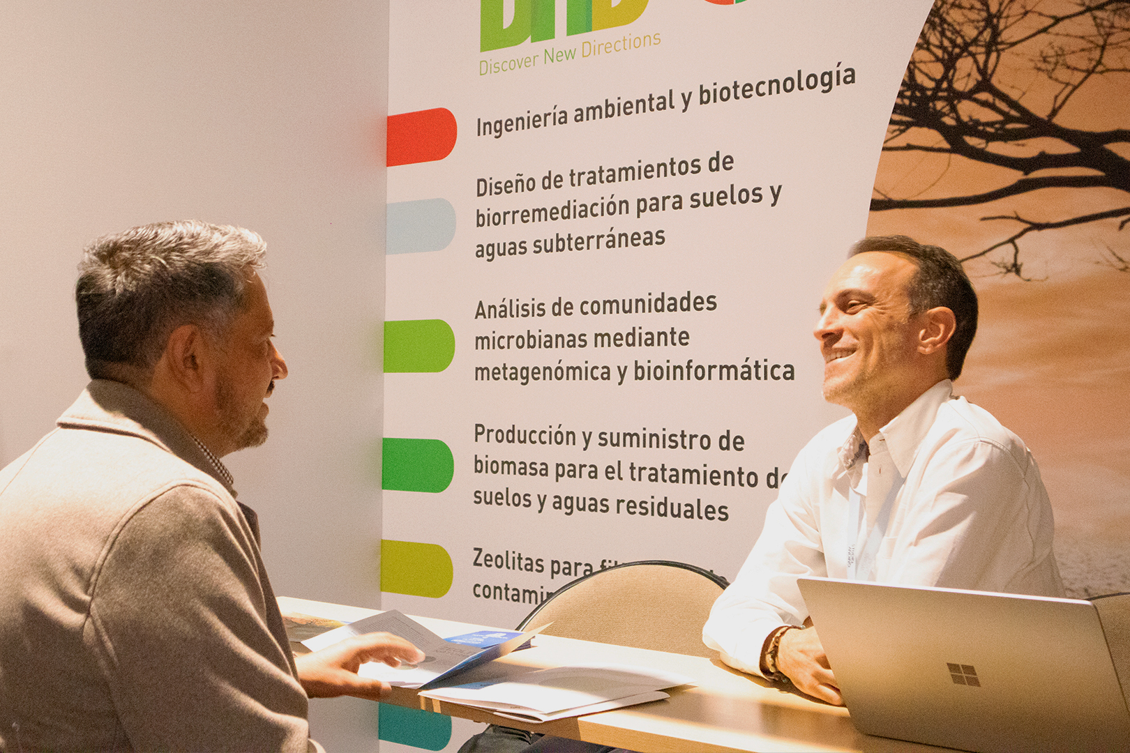 Participa en un evento único de tecnología ambiental en EXPO GREENTECH