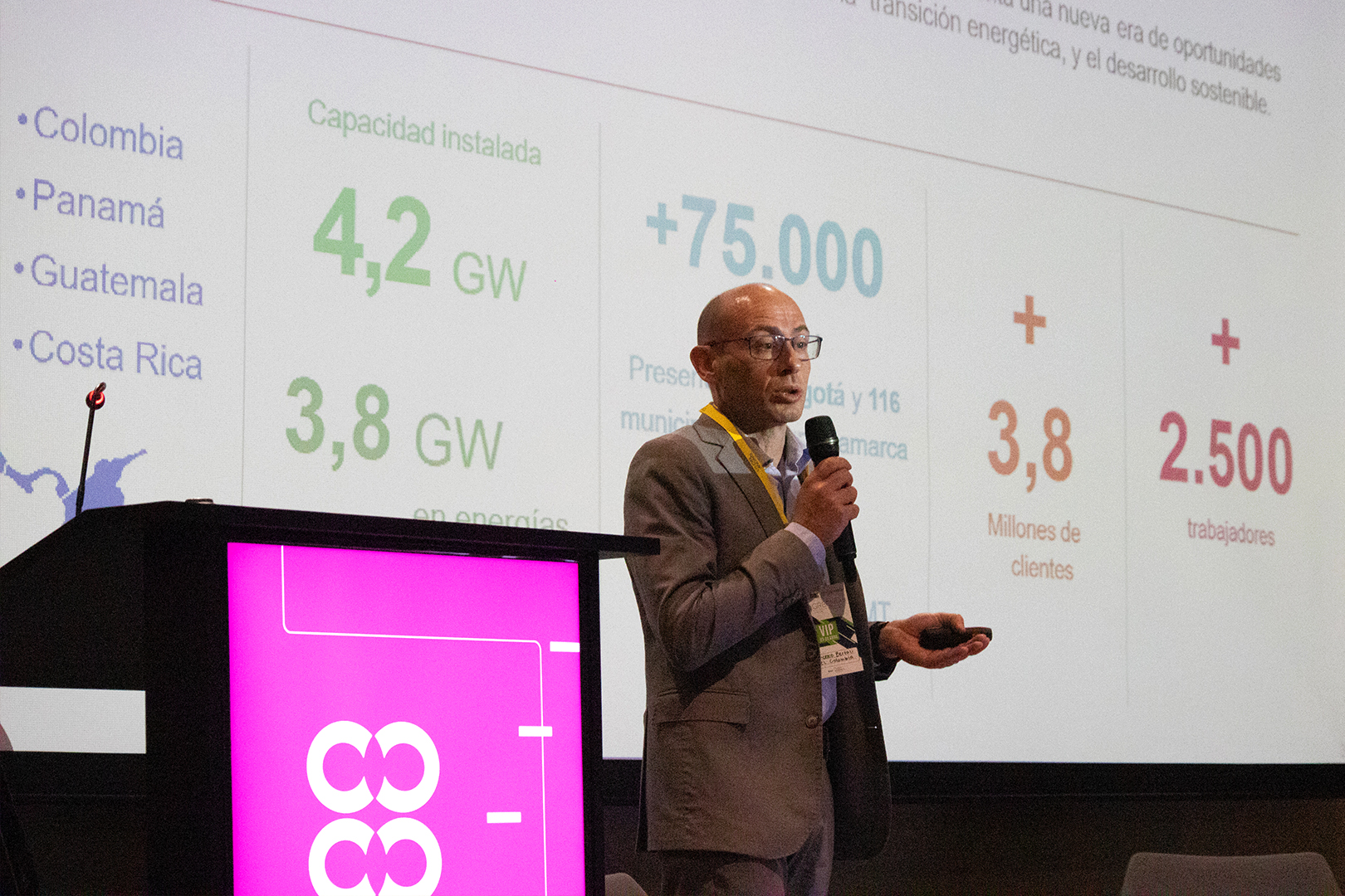 La experiencia de la sostenibilidad en EXPO GREENTECH Colombia
