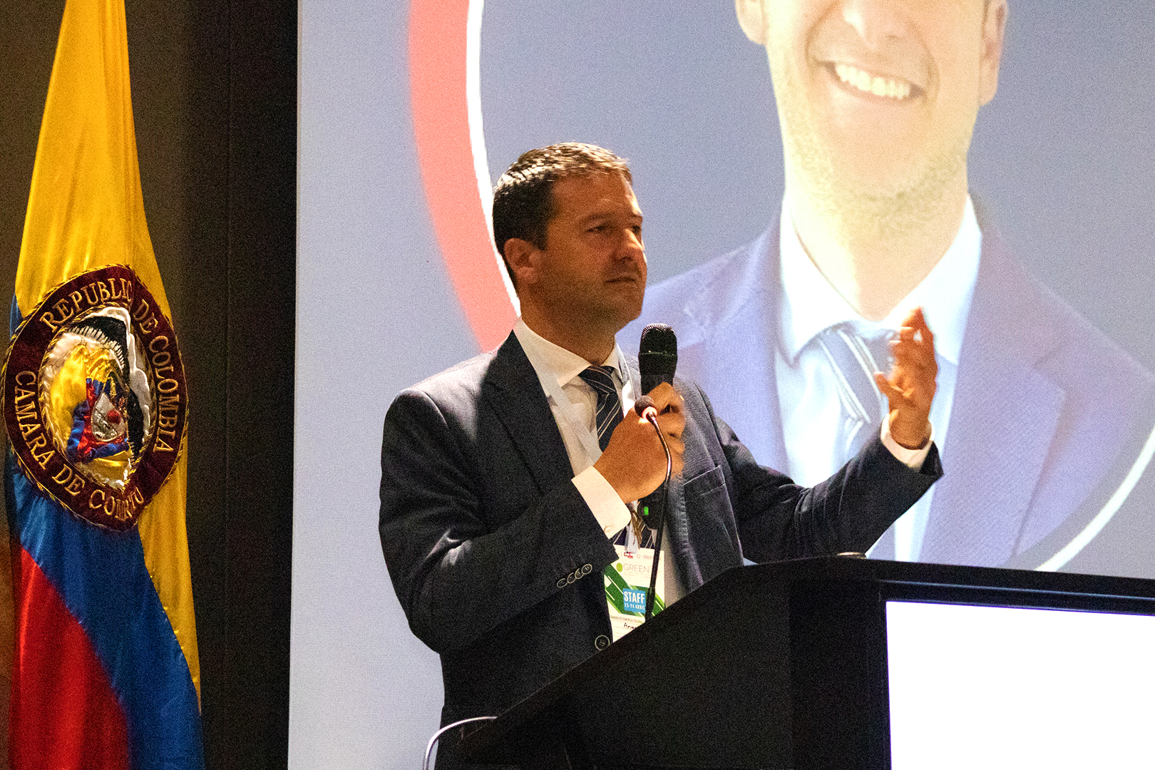 Historias de éxito en tecnología verde en Expo Greentech 2025