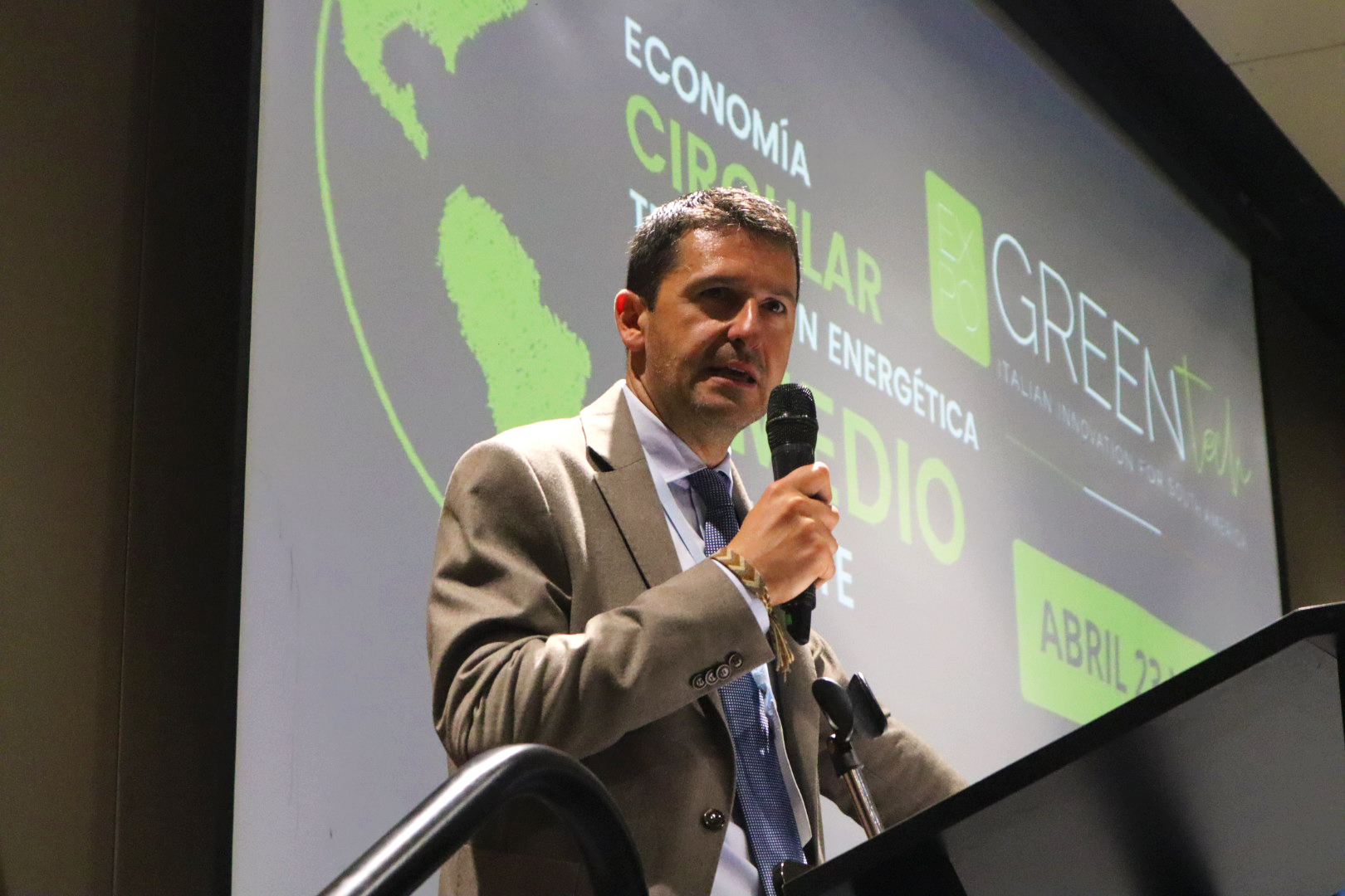 EXPO GREENTECH: Donde la colaboración genera impacto