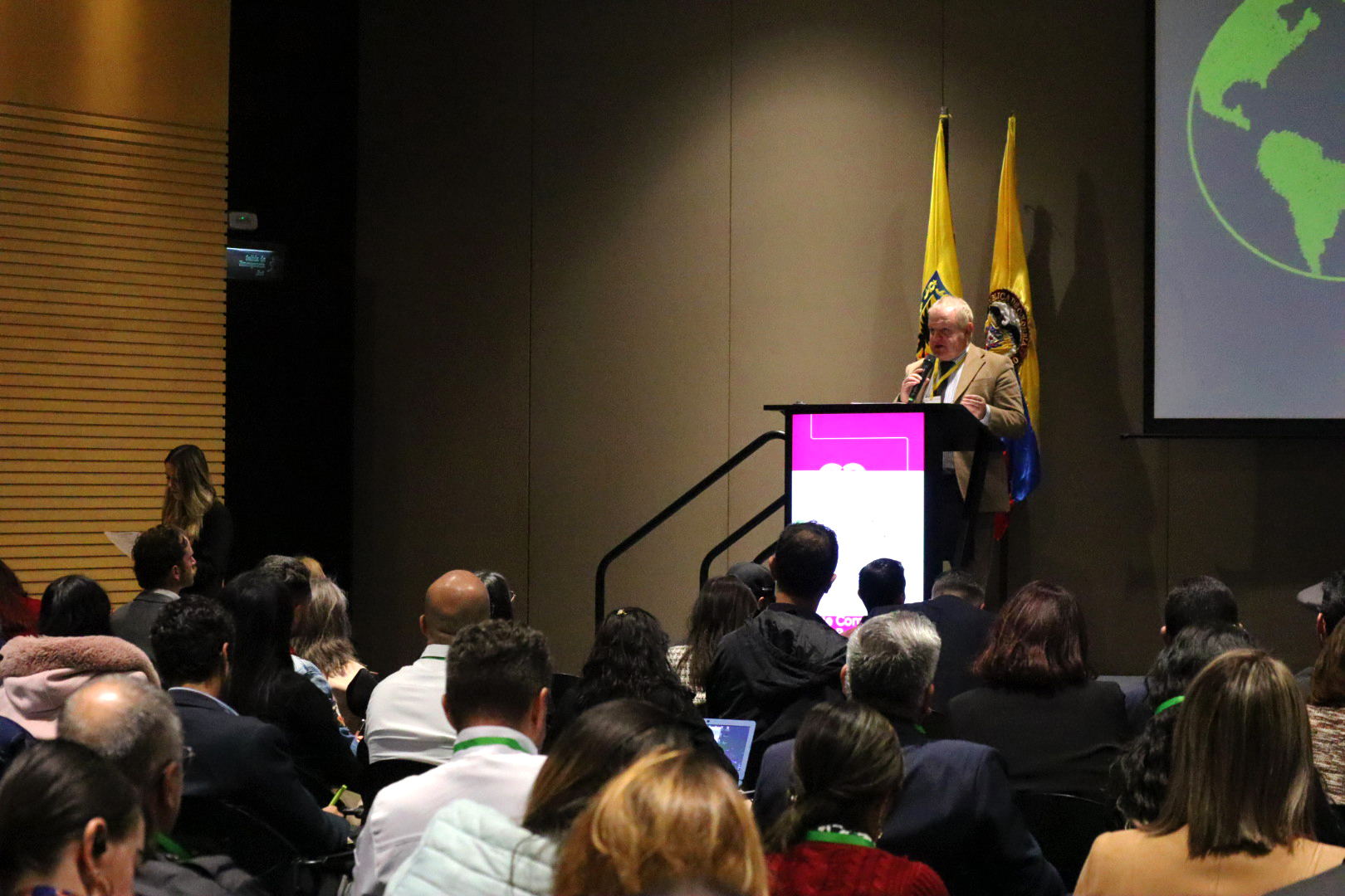EXPO GREENTECH: Juntos por un futuro ecológico