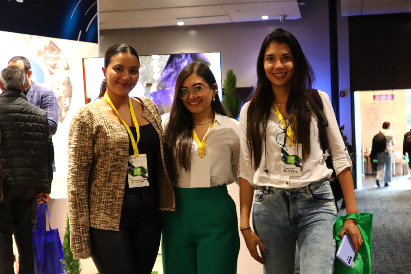 Protegiendo el medio ambiente a través de la colaboración en EXPO GREENTECH