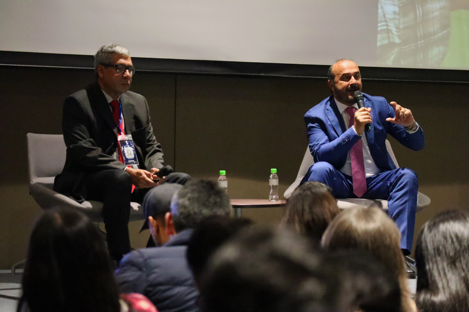 Actores clave de Italia y Sur América se unen en EXPO GREENTECH