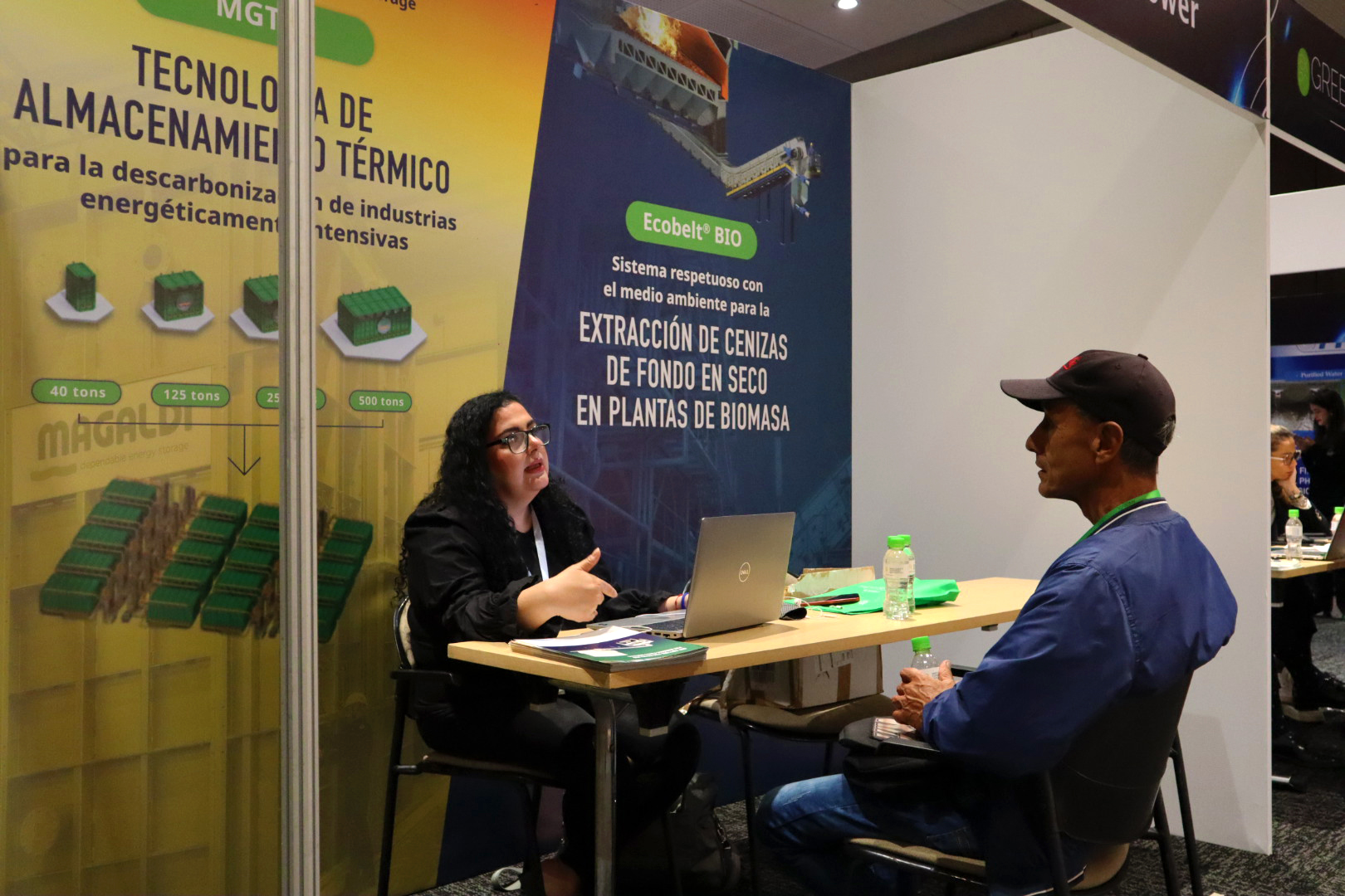 El evento que transforma América Latina: EXPO GREENTECH