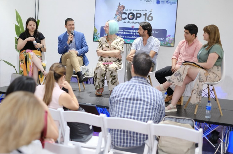 Angelo Gobbo: La clave de la sostenibilidad a través del intercambio de conocimientos